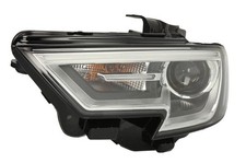 Faro anteriore sinistro led - faro,