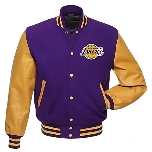 Giacca nuova letterman los - giacca,