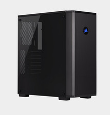 Case gaming mid-tower ATX