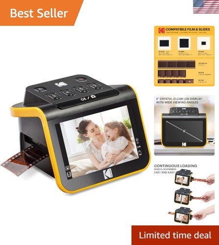 Scanner pellicola compatto