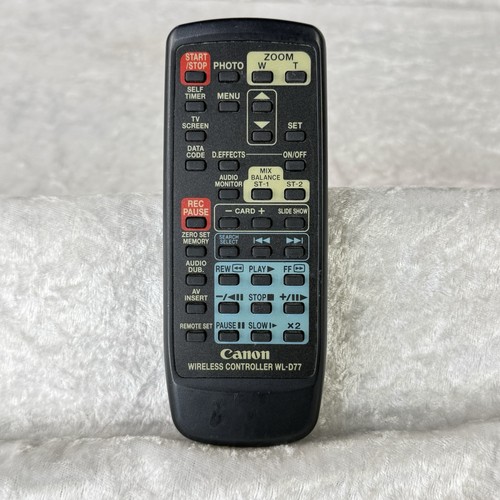 Telecomando per videocamera