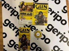 GUN SHOWDOWN psp Playstation