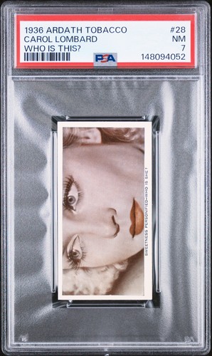 Carol lombard tabacco - carol,