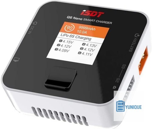 Isdt nano caricabatterie - isdt,