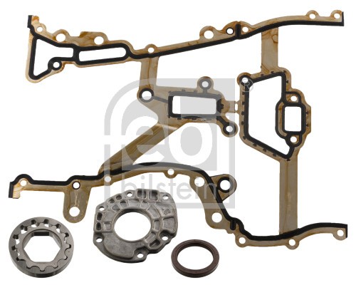Febi kit rotore pompa olio - rotore,