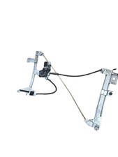 Alzavetro elettrico anteriore