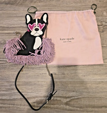 Borsa Francois a tracolla cane