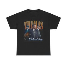 T-shirt grafica Peaky Blinders