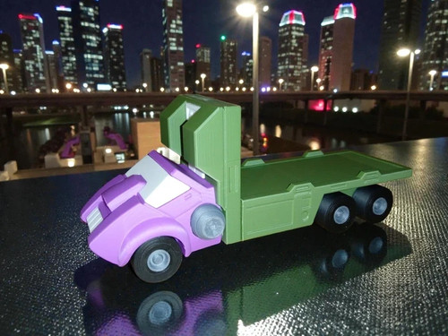 Transformers camion - g1,