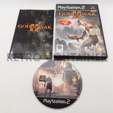 Vintage Game SONY PLAYSTATION 2 PS2 - God of War II 2 ITA