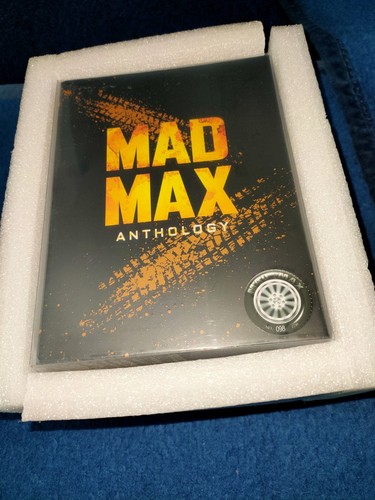 Mad max quadrologie - quadrologie,