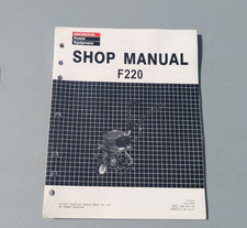 Manuale officina motozappa