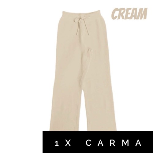 Pantaloni carma nuovi con - pantaloni,