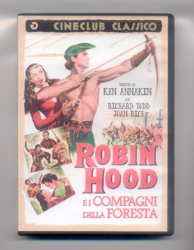 Robin hood compagni - e,