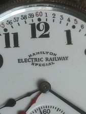 Orologio da tasca Hamilton