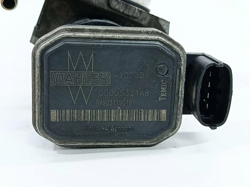 00005321a8 valvola egr opel - valvola,