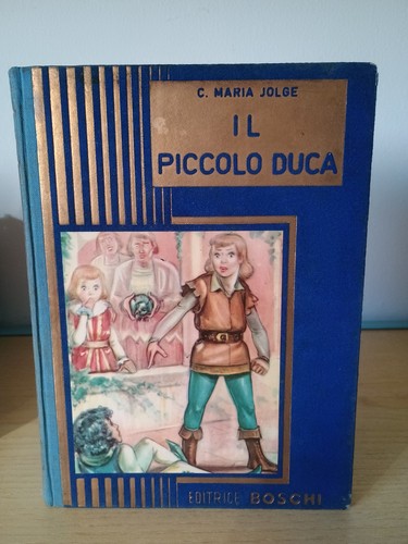 Piccolo duca dic maria - piccolo,
