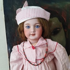 Poupée ancienne Tête Jumeau 