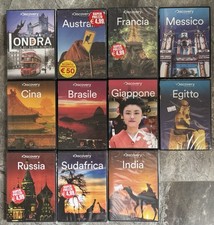 11 DVD Lotto - DISCOVERY