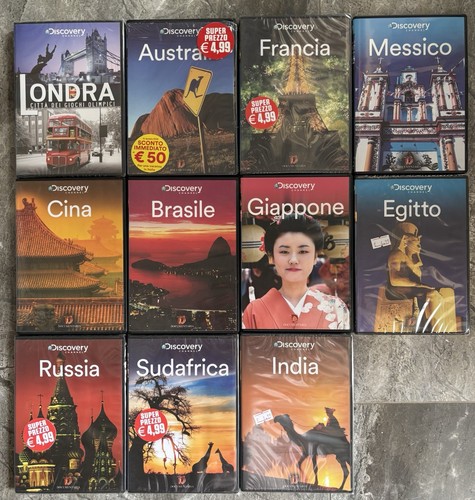 Dvd lotto discovery - 11,