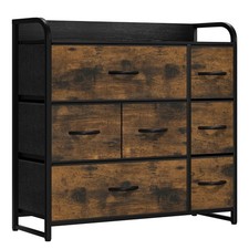 Cassettiera in tessuto