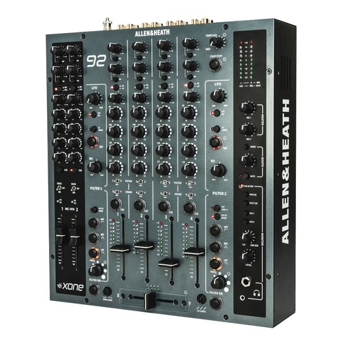 Allen heath xone - &, mk2