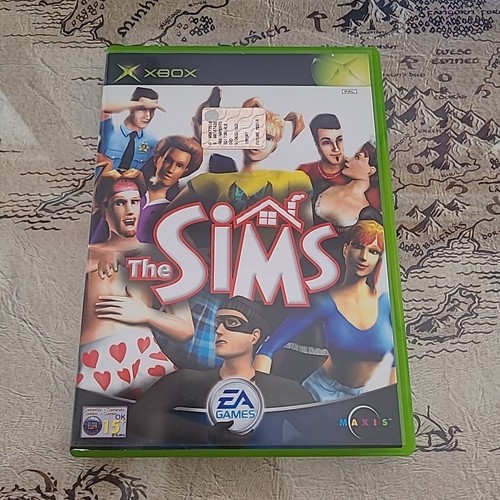 The sims xbox - sims,