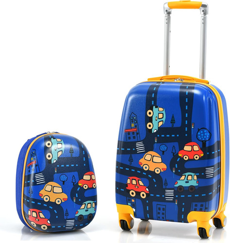 Trolley per bambini set - trolley,