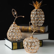 3X Decorazione da Tavolo