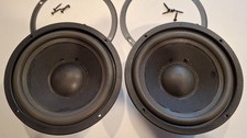 AR Acoustic Research woofer 8"
