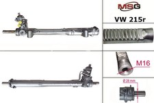 Scatola sterzo idraulica VW