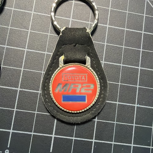 Toyota mr2 pelle - pelle, retro