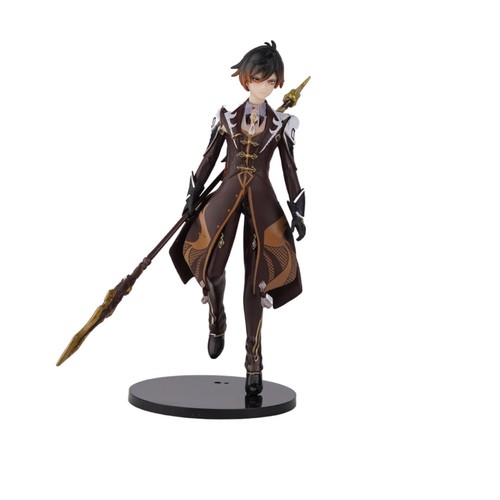 Figurine collection zhongli - zhongli, du
