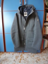 cappotto giaccone giacca piumino parka uomo lana colmar originale neoprene 