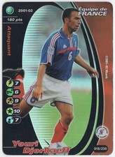 Panini Ligue 1 One France