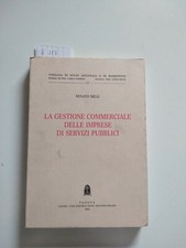 La gestione commerciale delle