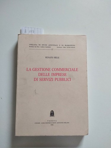 Gestione commerciale delle - la,