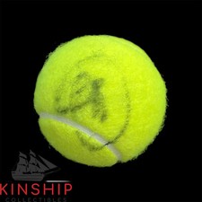 Novak Djokovic signed Wilson