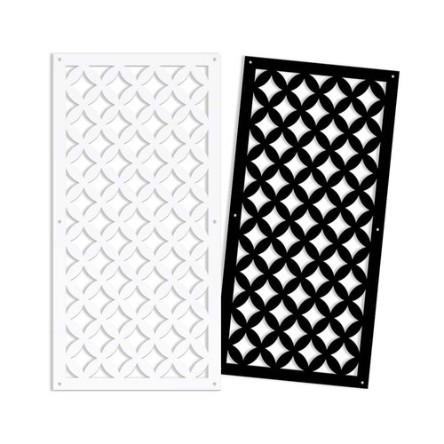 Rombi pannello in pvc - pannello,