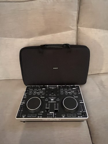 Denon mc2000 controller - denon,