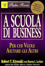 LIBRO A SCUOLA DI BUSINESS