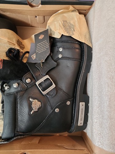Harley davidson boots - harley,
