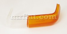 Alfa Romeo 2600 Amber Clear