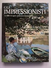 MICHAEL HOWARD-GLI IMPRESSIONISTI-ISTITUTO GEOGRAFICO DE AGOSTINI-NOVARA-1992