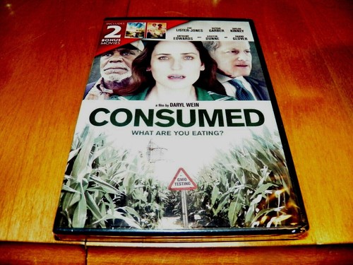 Consumed gmo food drama - consumed,