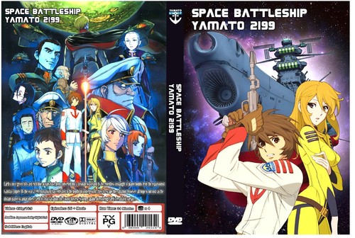Space battleship yamato 2199 - space,