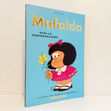 SERIE ORO REPUBBLICA NUMERO 14 MAFALDA FUMETTI COME NUOVO! QUINO