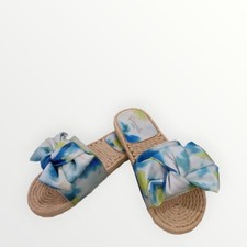 CAMOMILLA Ciabatta Fiocco