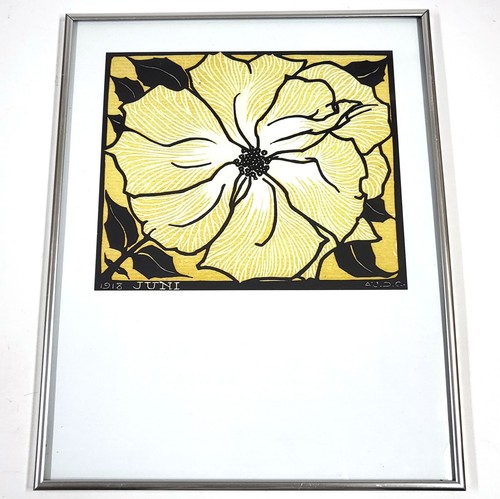 Stampa arte florale - stampa, d'arte