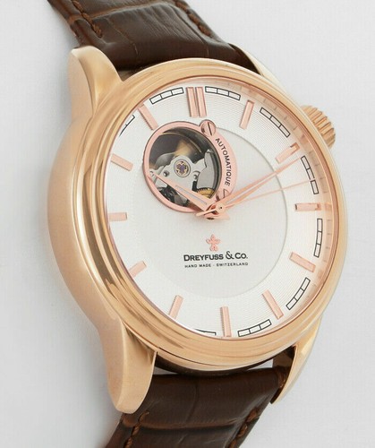 Dreyfuss lusso swiss - &, co